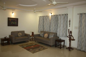 3BHK Fully furnished apartment